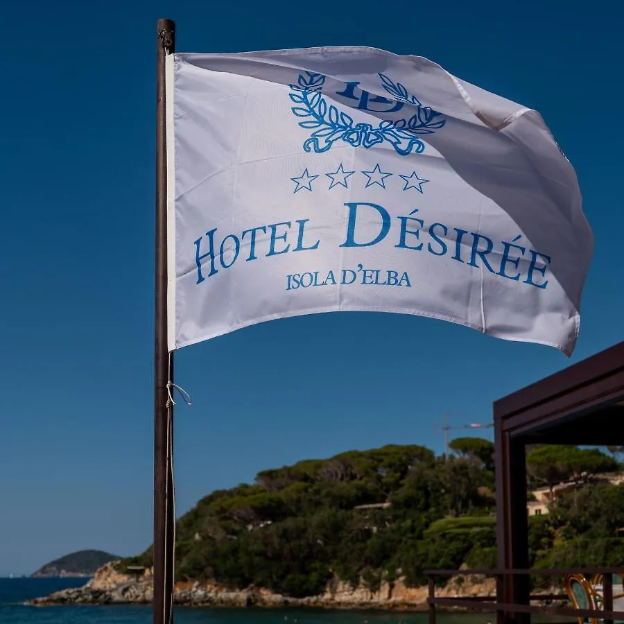 ****  Hotel Desiree Procchio  Italy