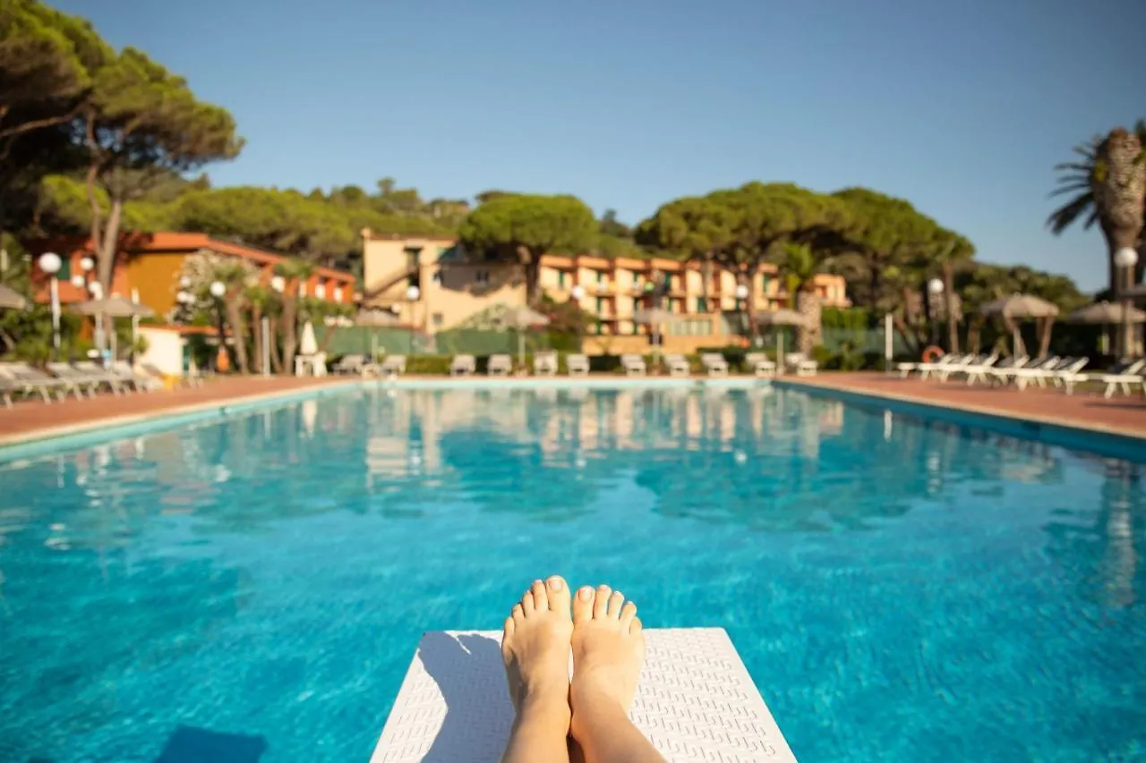 Hotel Desiree Procchio