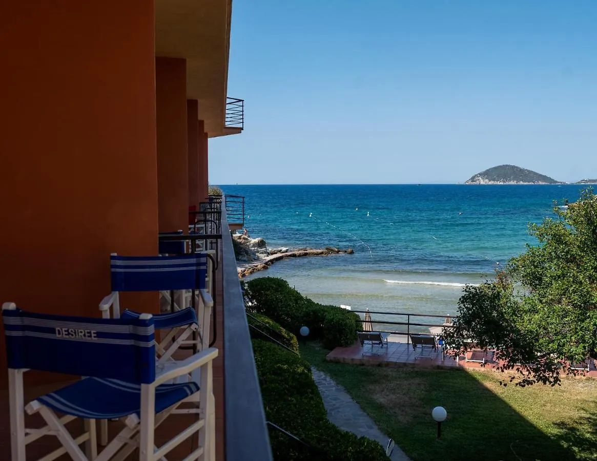 Hotel Desiree Procchio