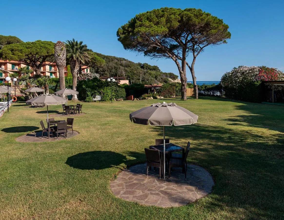 Hotel Desiree Procchio   Procchio (Isola d'Elba)