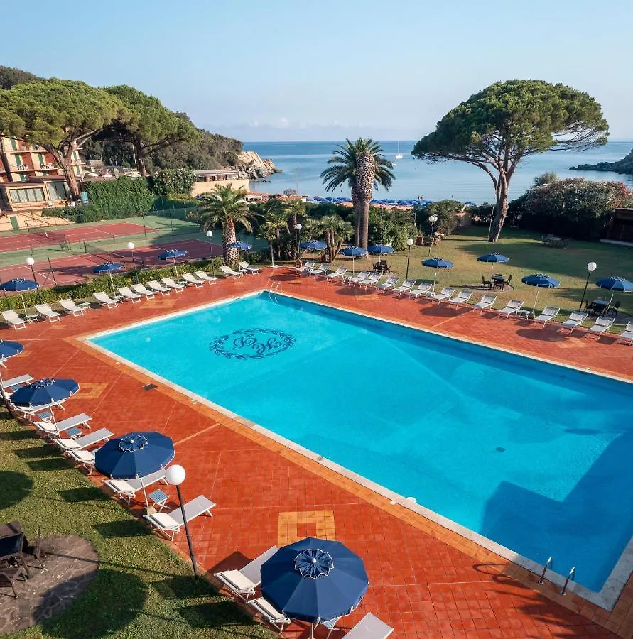 Hotel Desiree Procchio  Italy