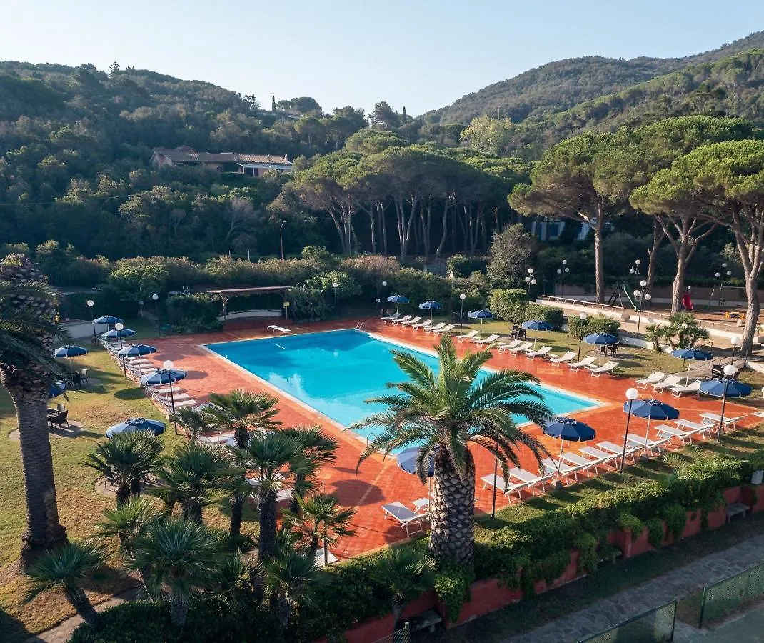 ****  Hotel Desiree Procchio  Italy