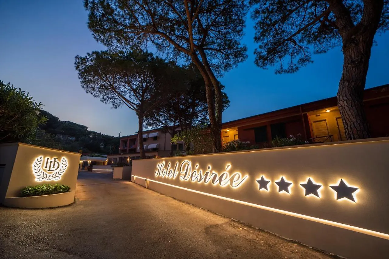 ****  Hotel Desiree Procchio  Italy