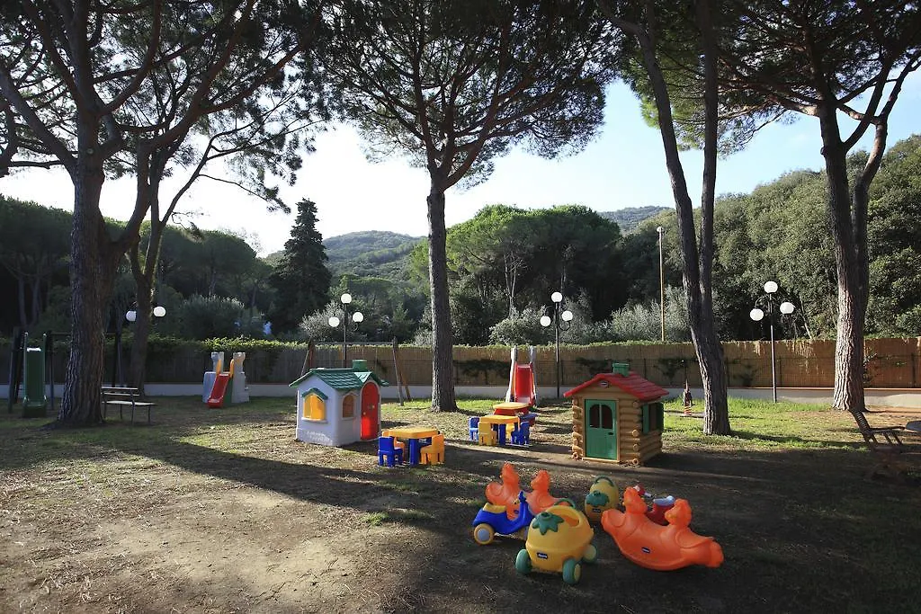 Hotel Desiree Procchio