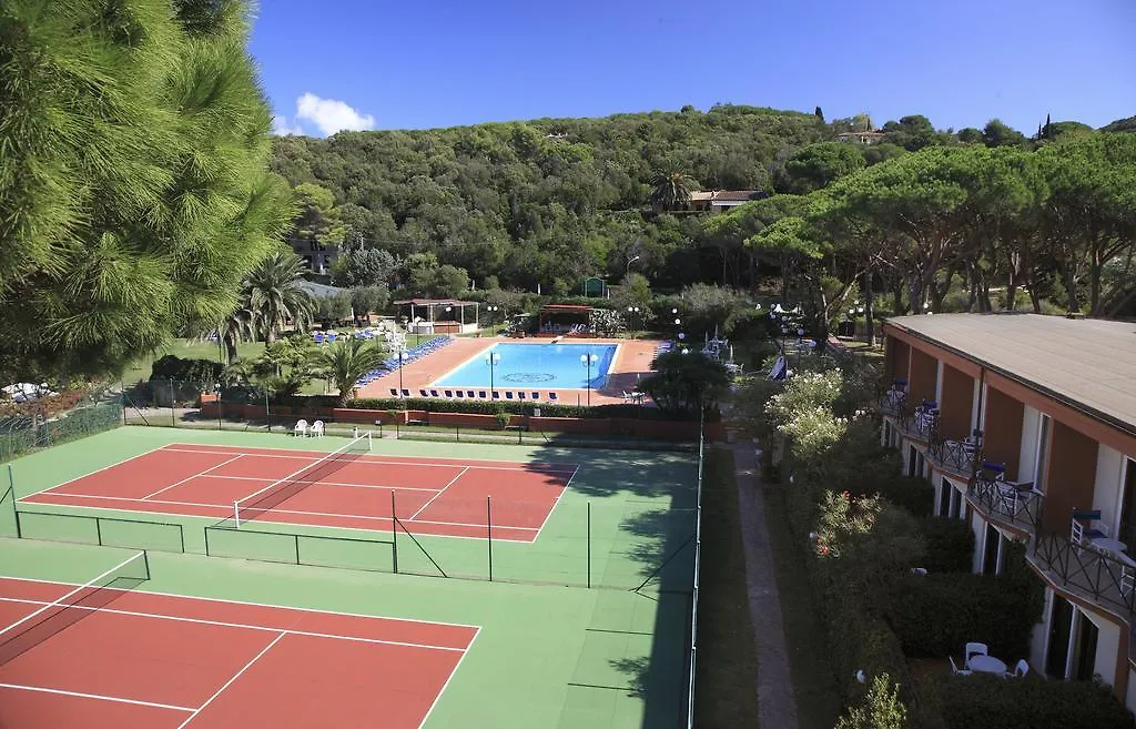 Hotel Desiree Procchio  4*, Procchio (Isola d'Elba) Italy
