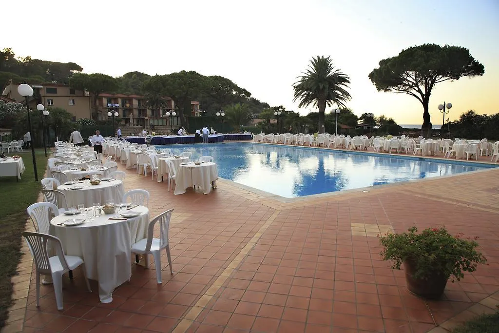 Hotel Desiree Procchio