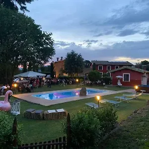 Podere Del Lepre San Quirico (Sorano)