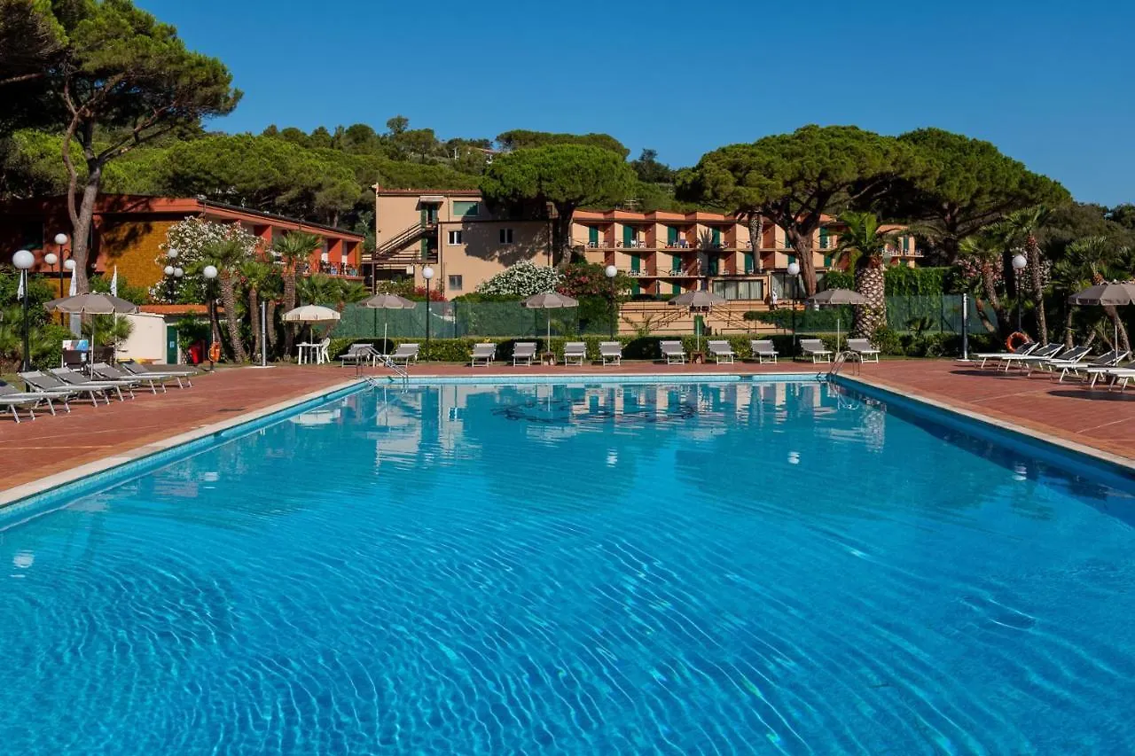 Hotel Desiree Procchio